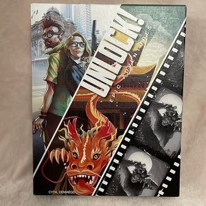 Unlock! Epic Adventures Set